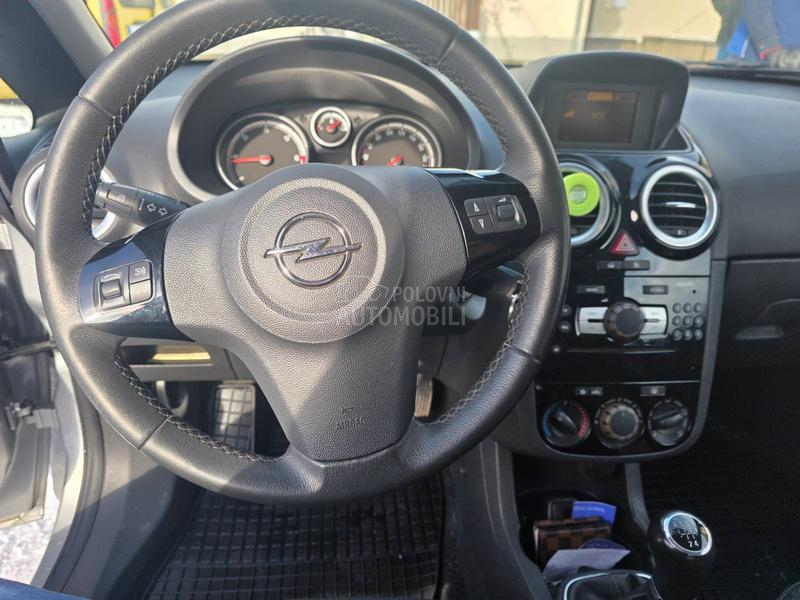 Opel Corsa D 1.3 CDTI