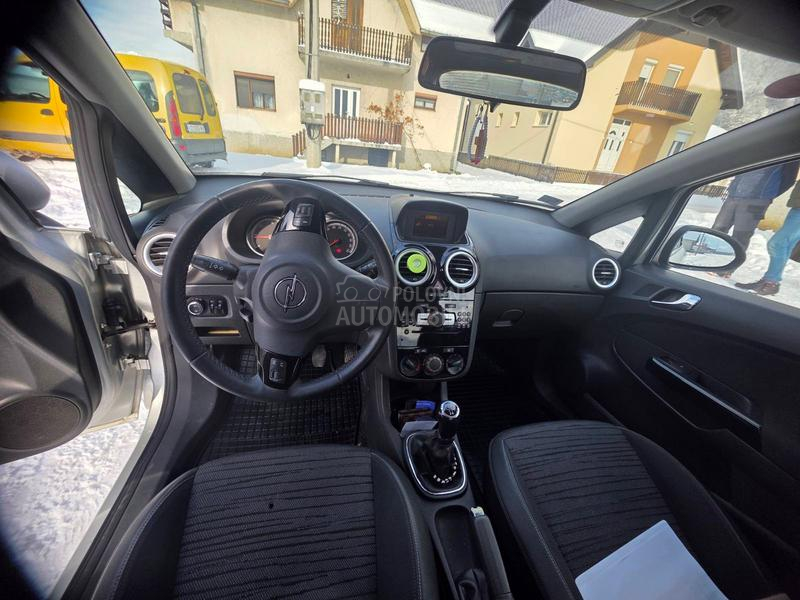 Opel Corsa D 1.3 CDTI
