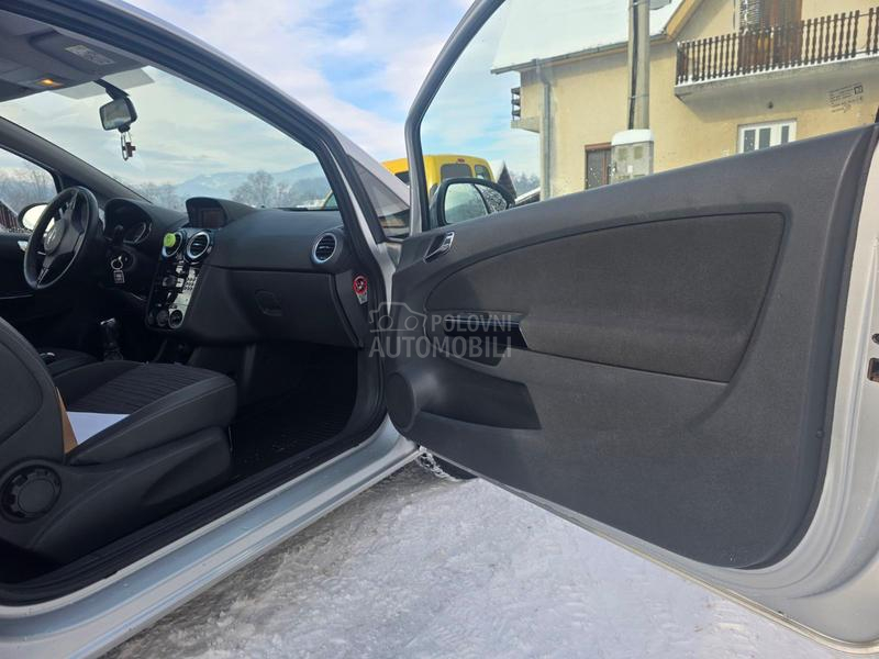 Opel Corsa D 1.3 CDTI