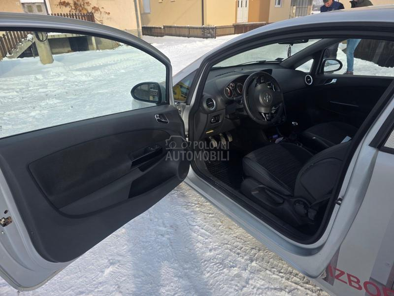 Opel Corsa D 1.3 CDTI