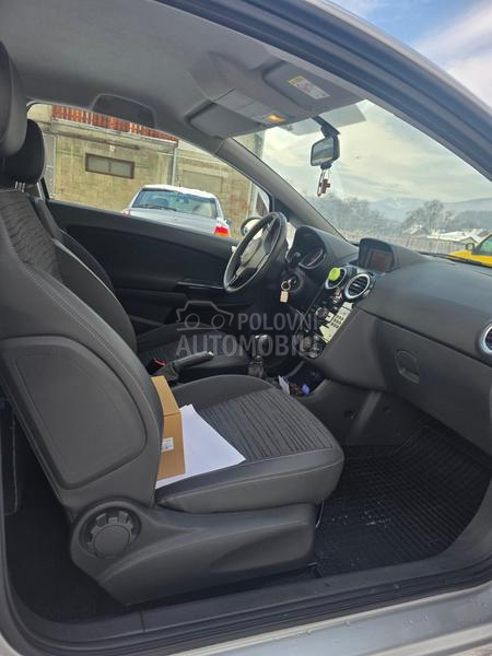 Opel Corsa D 1.3 CDTI