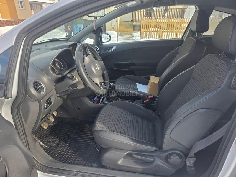 Opel Corsa D 1.3 CDTI