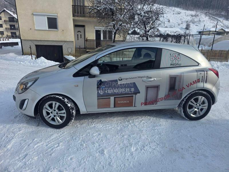 Opel Corsa D 1.3 CDTI