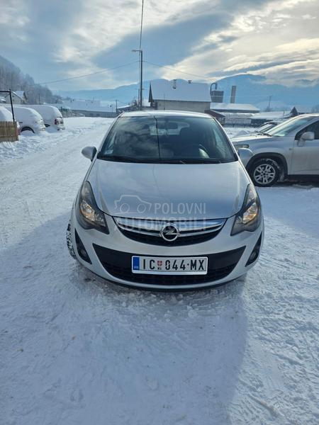 Opel Corsa D 1.3 CDTI