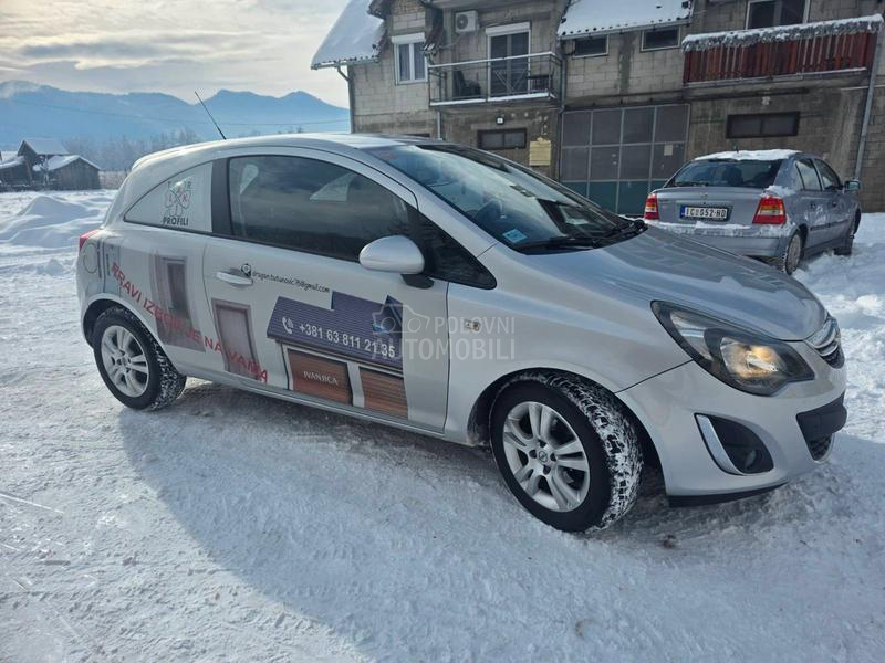 Opel Corsa D 1.3 CDTI