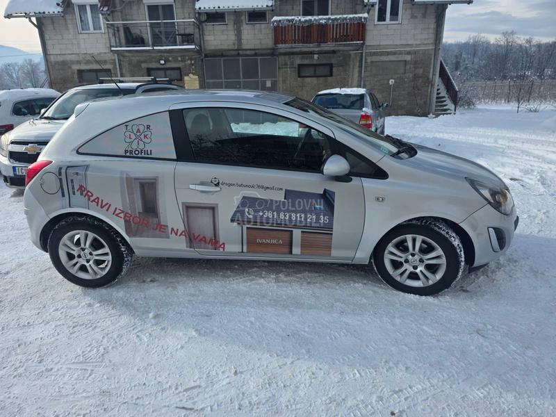 Opel Corsa D 1.3 CDTI