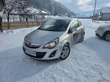 Opel Corsa D 1.3 CDTI