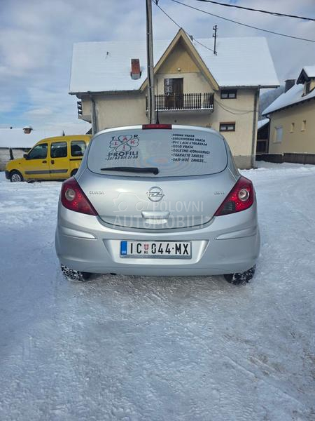 Opel Corsa D 1.3 CDTI