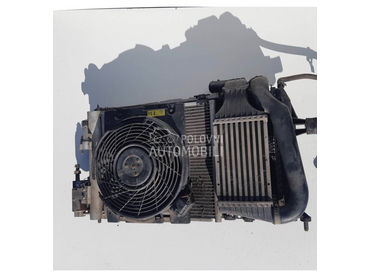 hladnjaci za Opel Zafira