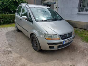 Fiat Idea 1.4