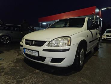 Opel Corsa C 