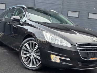 Peugeot 508 1.6 e-Hdi Ful.l