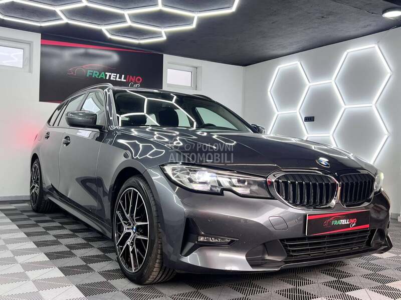 BMW 318 VIRTUAL
