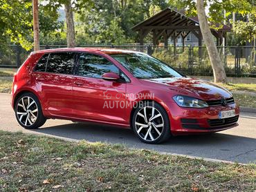Volkswagen Golf 7 