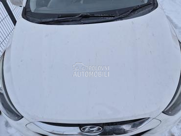 Hauba za Hyundai ix35 od 2010. do 2015. god.