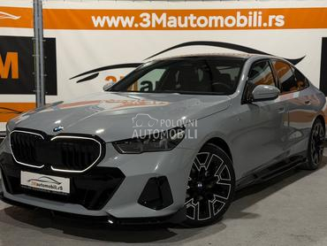 BMW 520 D/XD/Msport/Pano/20