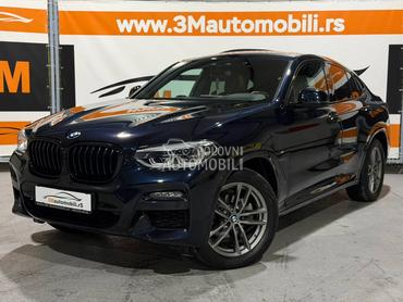 BMW X4 2.0D/Xd/Msport