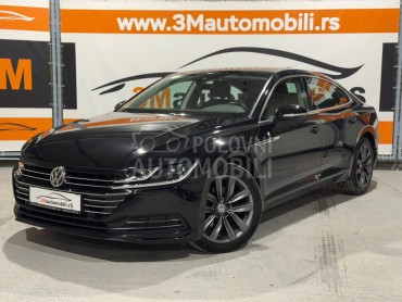 Volkswagen Arteon 2.0TDI/DSG/MATRIX