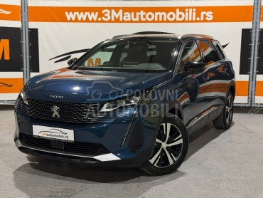 Peugeot 5008 1.5D/GT-line/7sed