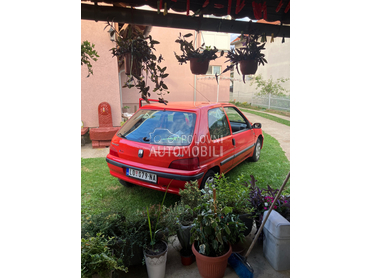 Peugeot 106 1.1