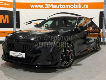 BMW 540 D/Xd/Mpro/Adaptivno