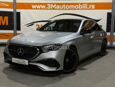 Mercedes Benz E 220 D/AMG/DIGITAL/20