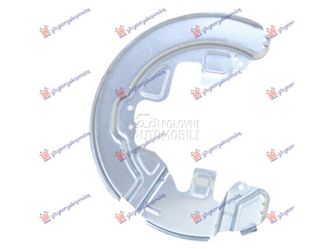 ZASTITA PREDNJEG KOCIONOG D... za Volvo S60, V60 od 2010. do 2013. god.