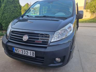 Fiat Scudo 2.0 JTD