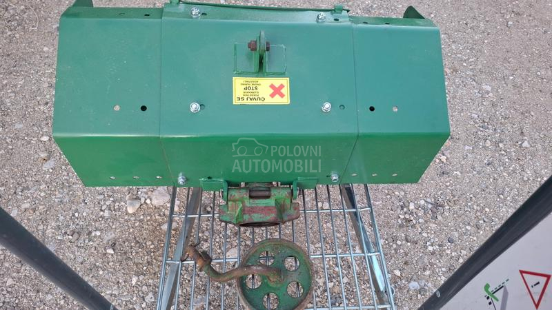 Labin Progres Frezer 14ks