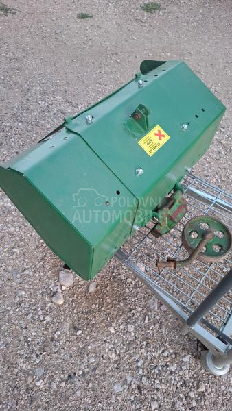 Labin Progres Frezer 14ks