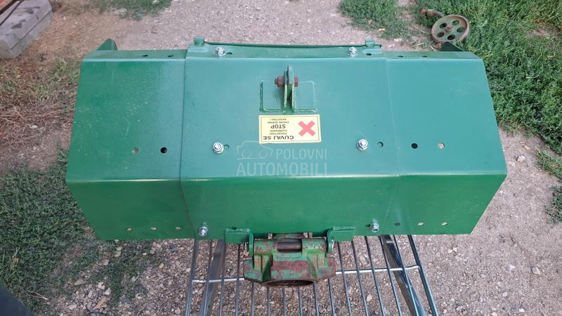 Labin Progres Frezer 14ks