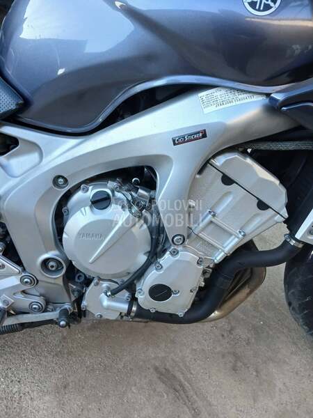 Yamaha Fazer