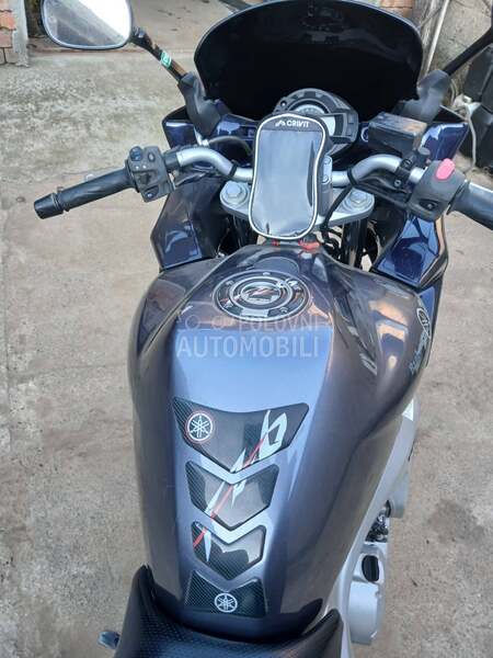 Yamaha Fazer
