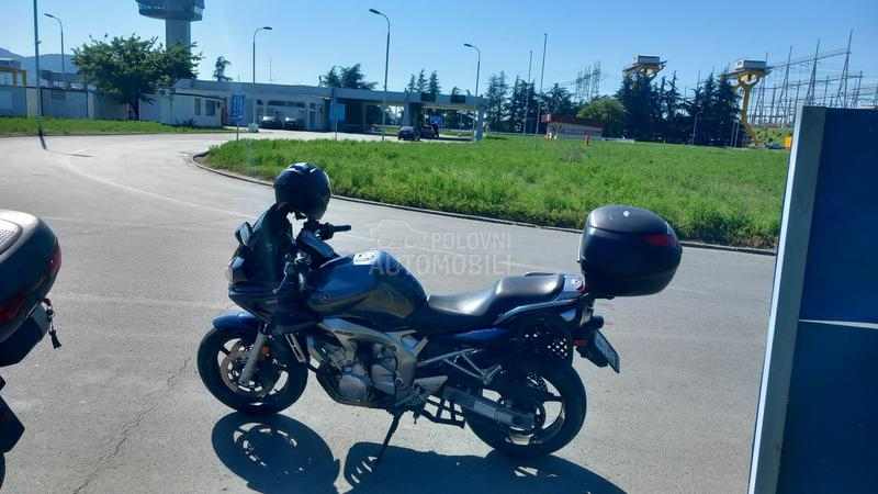 Yamaha Fazer