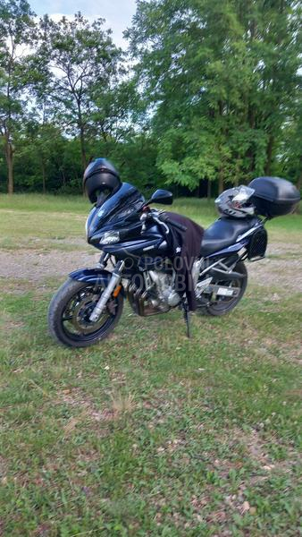 Yamaha Fazer