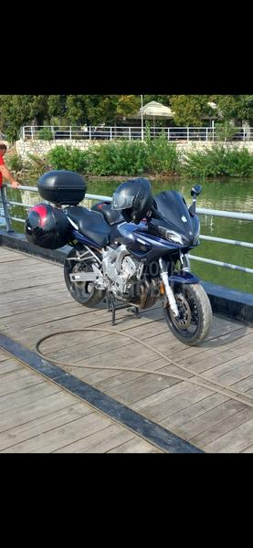 Yamaha Fazer