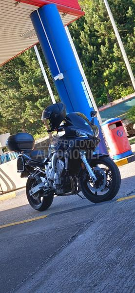 Yamaha Fazer