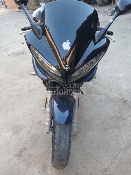 Yamaha Fazer