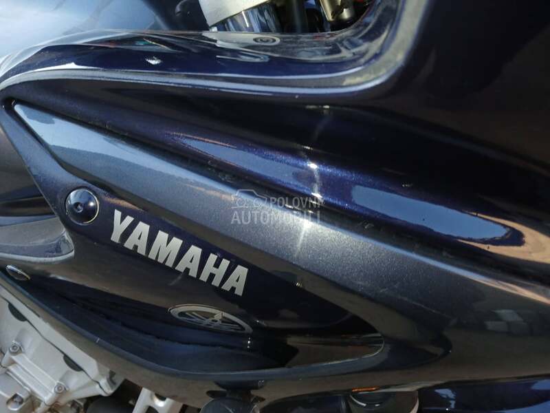 Yamaha Fazer