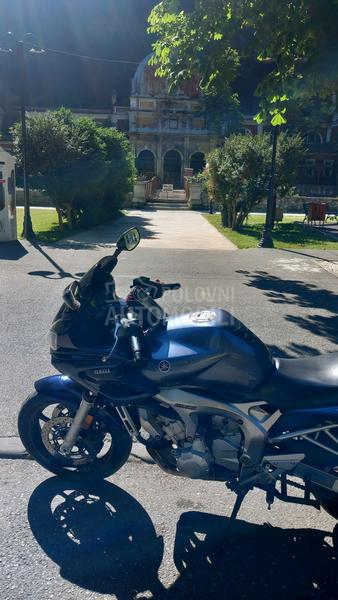 Yamaha Fazer