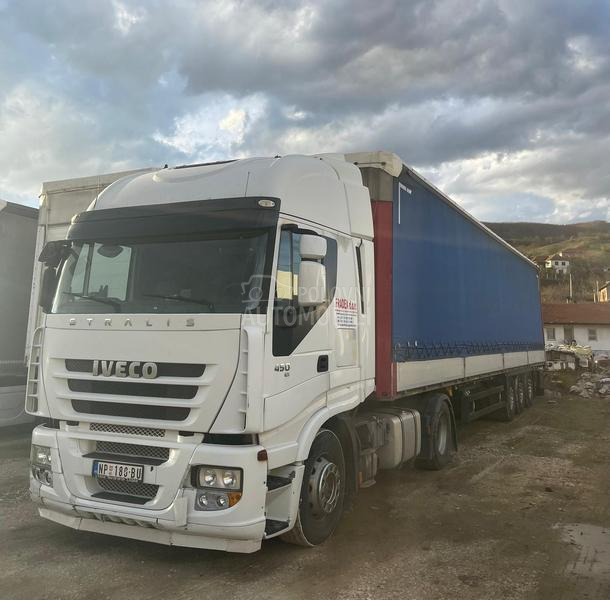 Iveco STRALIS