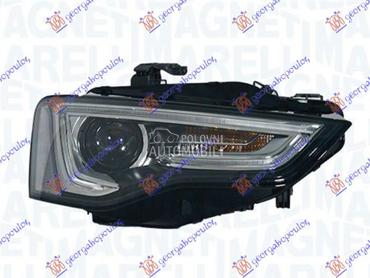 FAR Bi-XENON CRNI SA LED DN... za Audi A5 od 2011. do 2016. god.