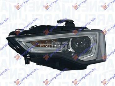 FAR Bi-XENON CRNI SA LED DN... za Audi A5 od 2011. do 2016. god.