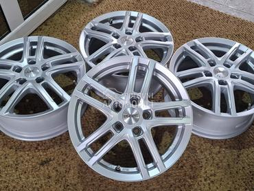 Aluminijumske felne dezent 16" 5 x 112