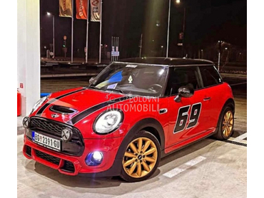 MINI John Cooper Works 