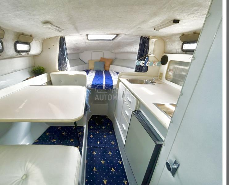 Chris crafft Amerosport 262