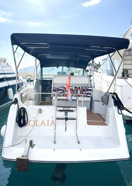 Chris crafft Amerosport 262