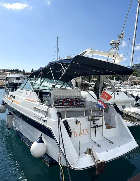 Chris crafft Amerosport 262