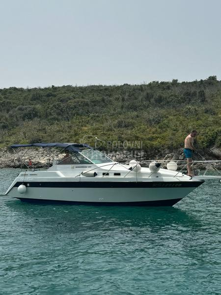 Chris crafft Amerosport 262