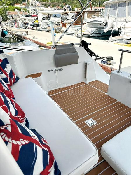 Chris crafft Amerosport 262